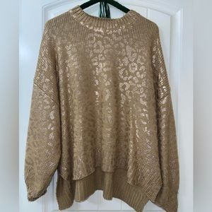 AndTheWhy boutique sweater